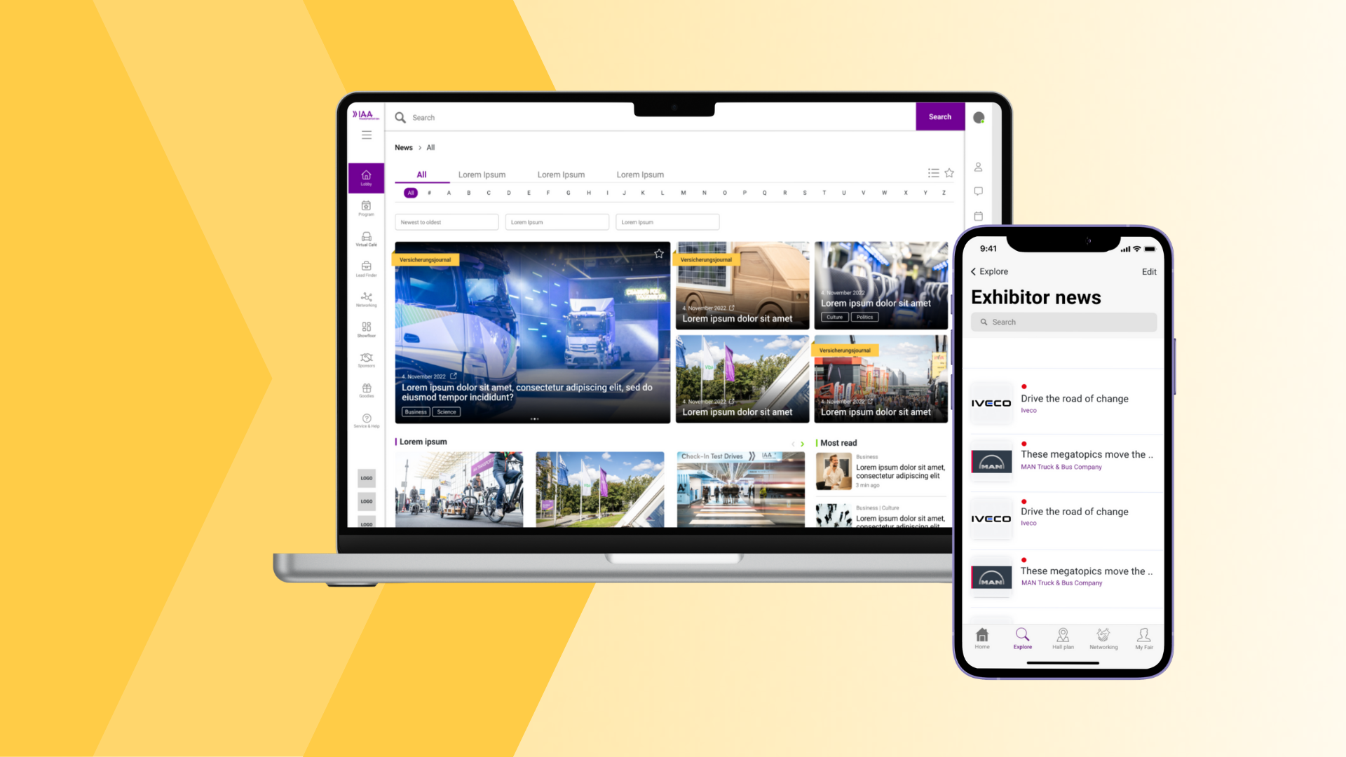 Exhibitor Profile exhibitor-profile