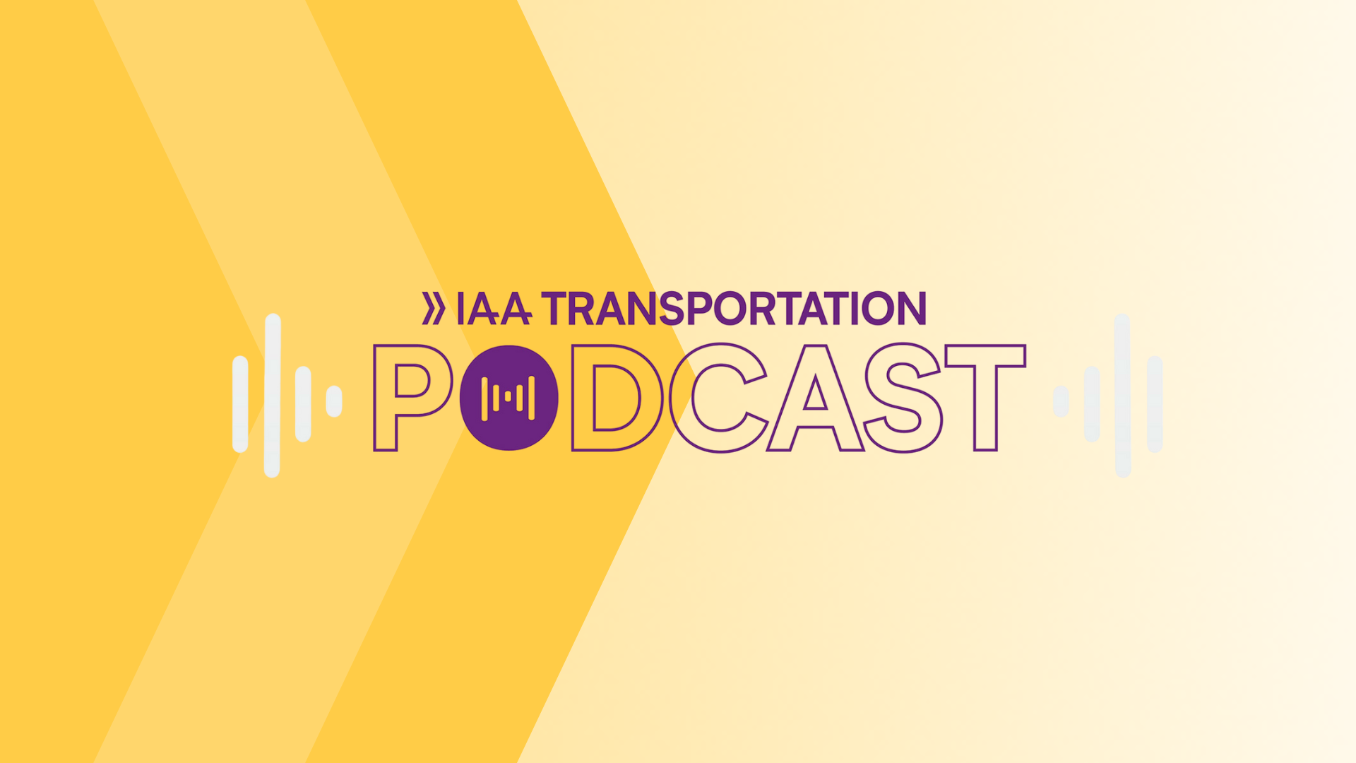 IAA TRANSPORTATION Podcast