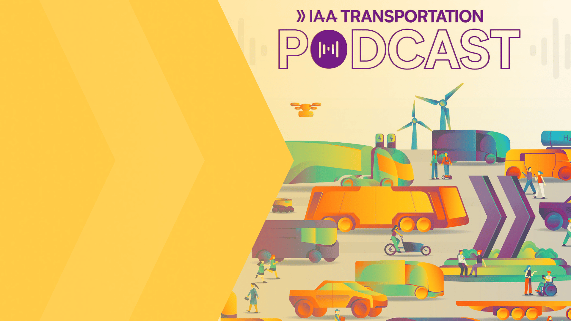 IAA TRANSPORTATION Podcast