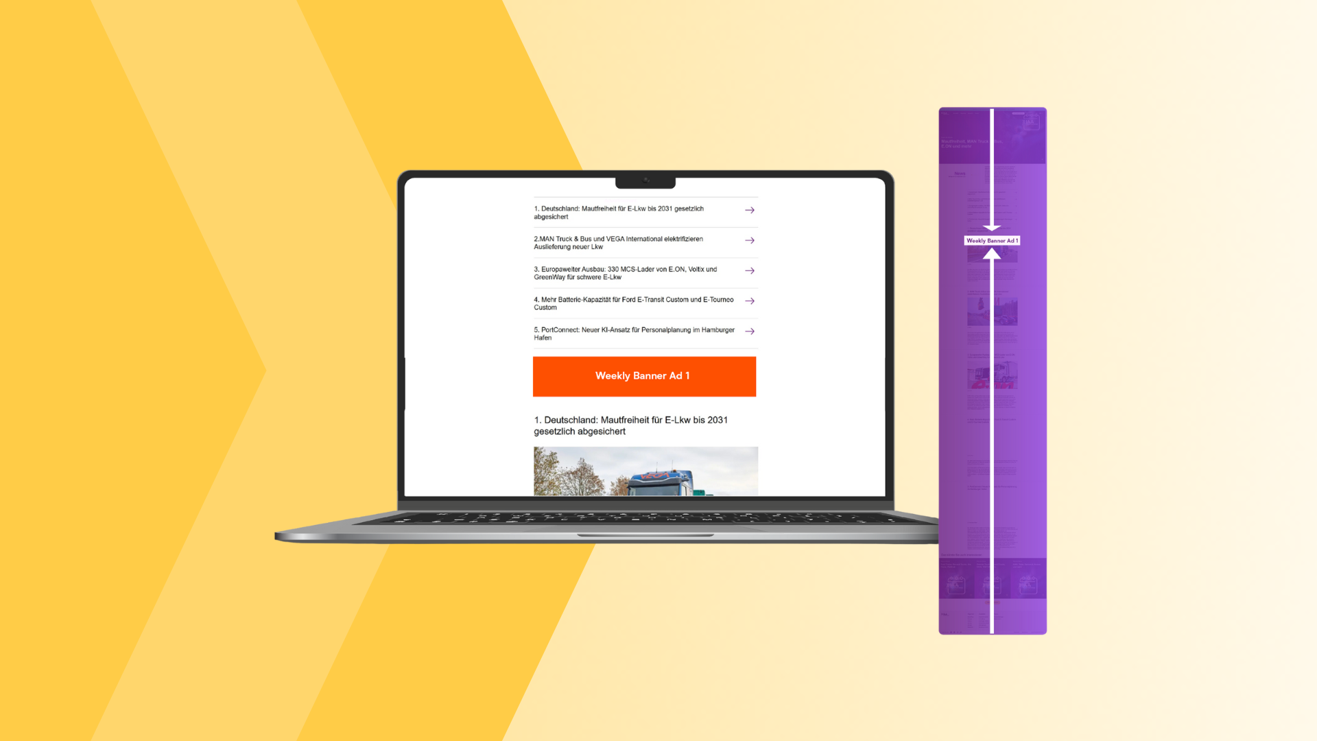 Weekly – Banner Ad 1