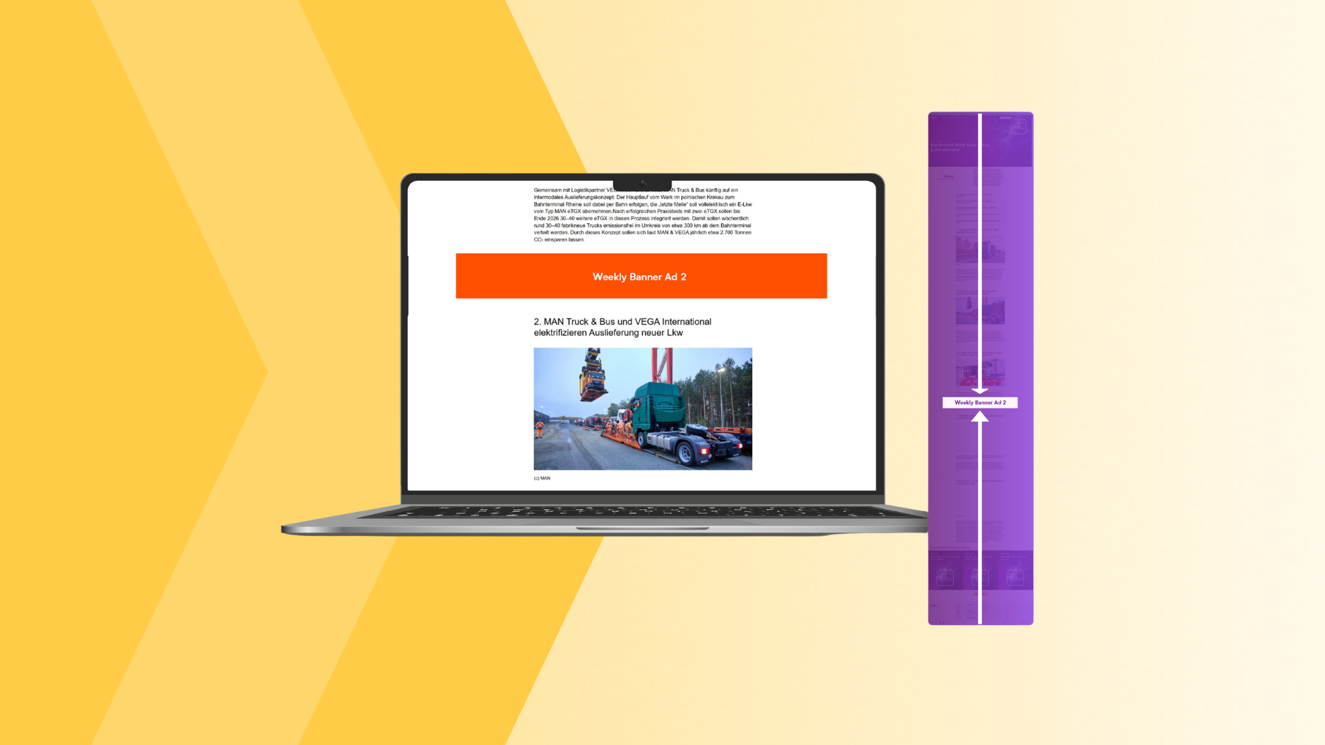 Weekly – Banner Ad 2